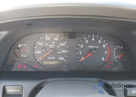 2000 Nissan Altima Gle/Gxe/Se из США, поврежденный, VIN 1N4DL01A3YC180557